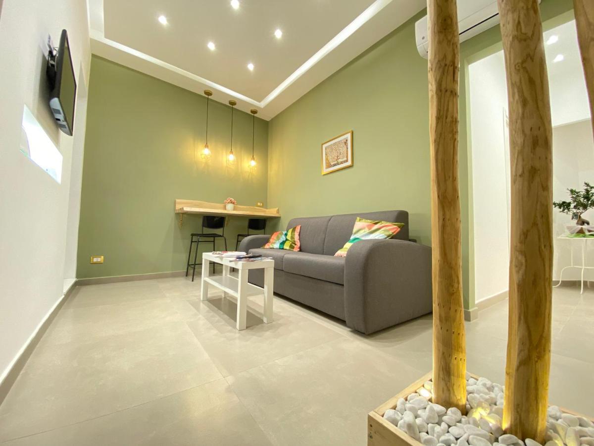 Dante Dream Apartment Centro Storico ナポリ エクステリア 写真