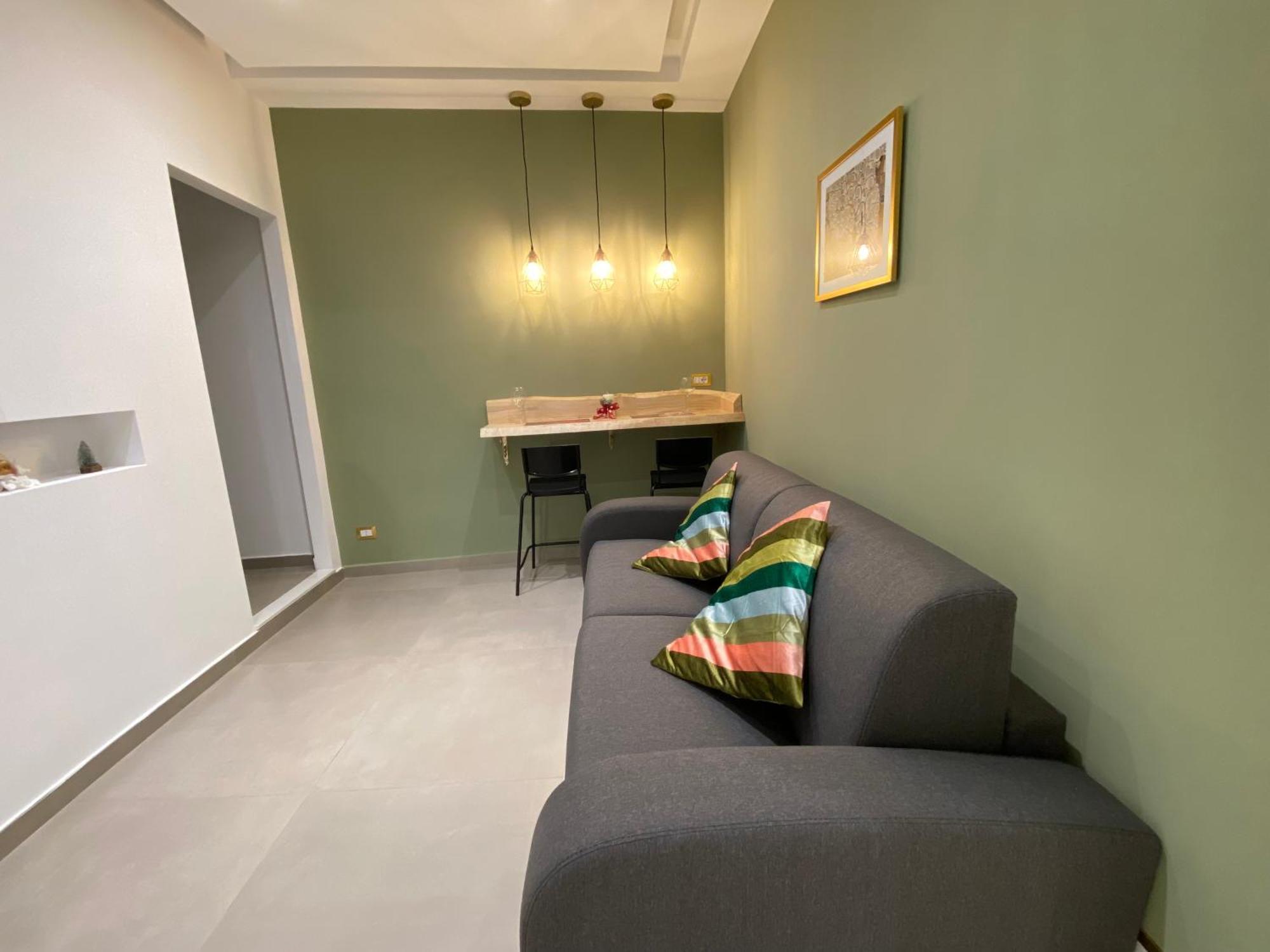 Dante Dream Apartment Centro Storico ナポリ エクステリア 写真