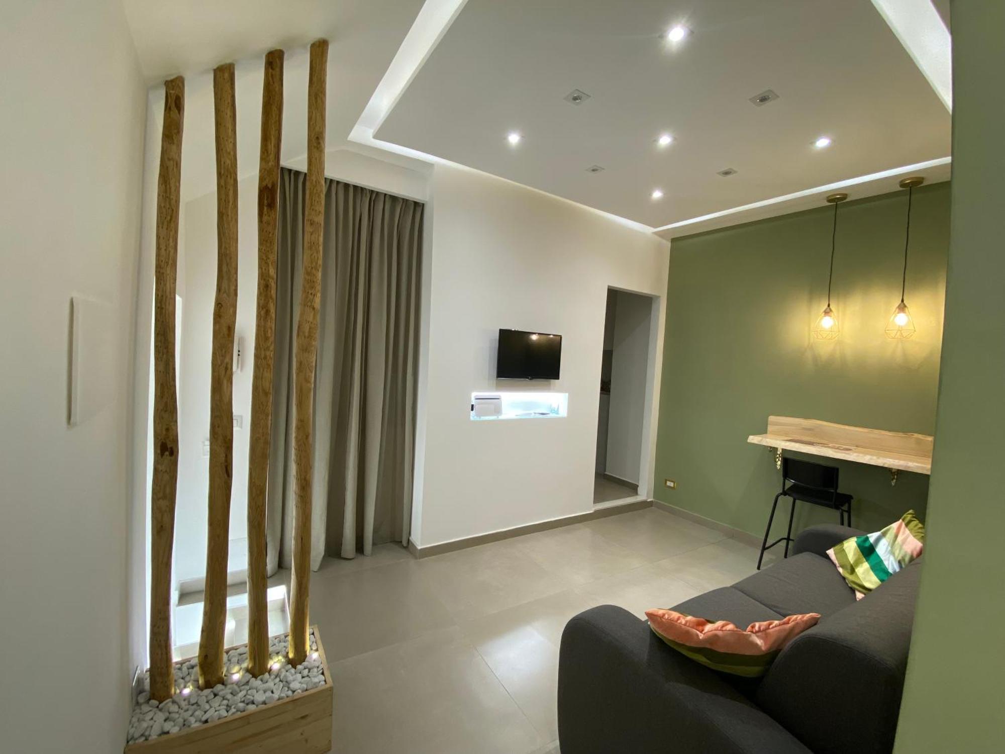 Dante Dream Apartment Centro Storico ナポリ エクステリア 写真
